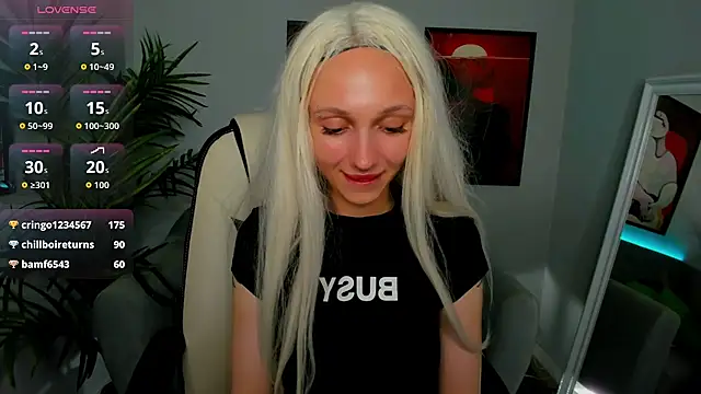 Chat +18 de EmmaGil ao vivo