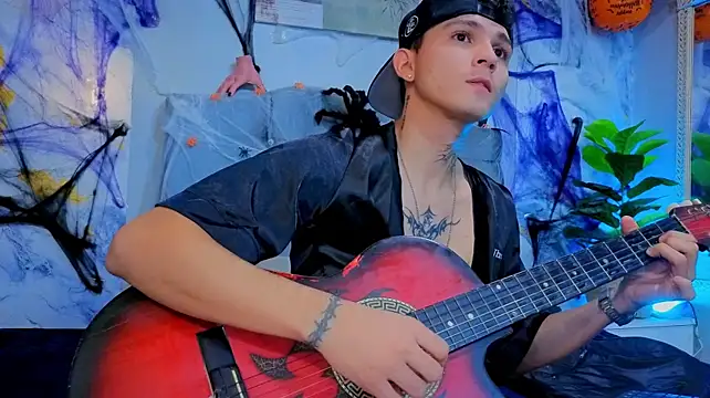 Chat XXX en directo de Axel_Ryder
