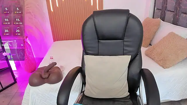 Shantall_willss 现场XXX聊天