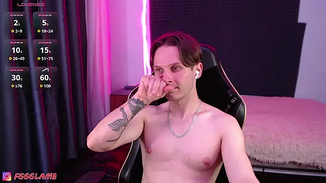 Živý XXX chat F666LAME