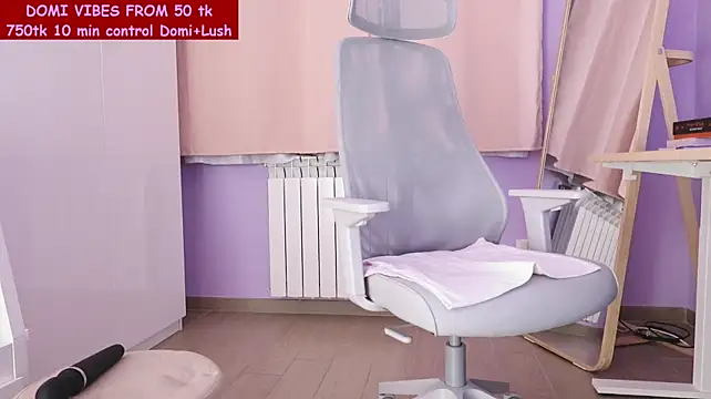 MorganaLegs – Live XXX-chat