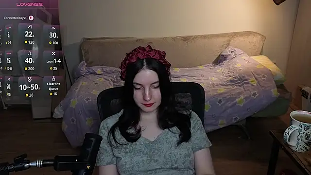Its_Lumina3's Live XXX Chat
