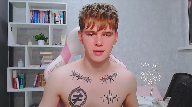 Chatroom XXX en direct de Fredd_Xanders