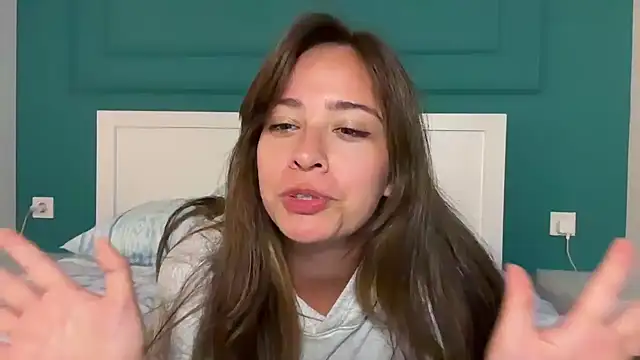 AnnaSkye 웹캠 쇼