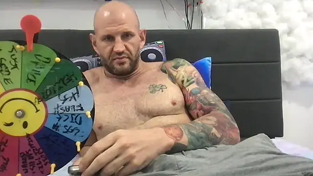 brianomally Chat XXX live