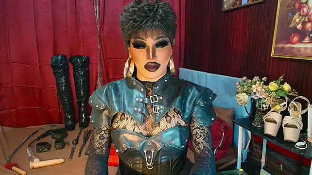 demonfuta's Live XXX Chat