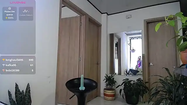 luc11_lov3 Adlı Modelin Canlı XXX Sohbeti