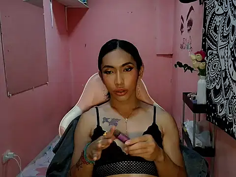 ChichayFOX Obrolan Langsung XXX