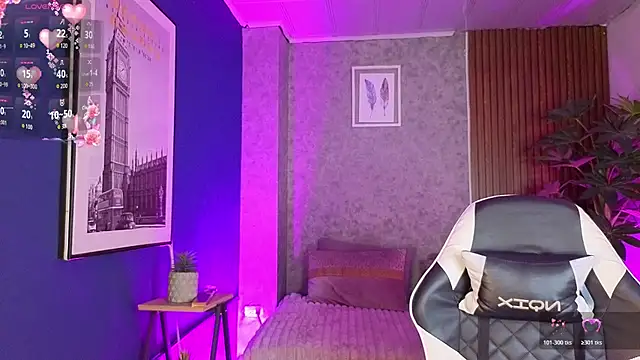 Živý XXX chat sashaa_77