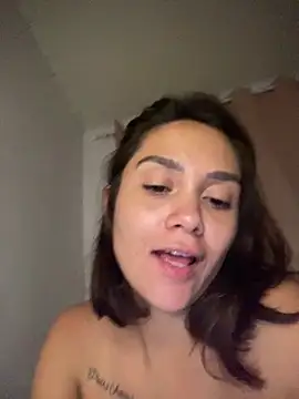 Show de carolsapequinha na webcam
