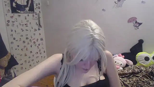 NikaDream – Live XXX-chat