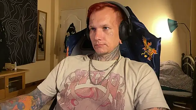 razor_paul Live XXX Chat