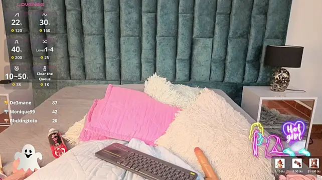 KendallVixen 라이브 XXX 채팅