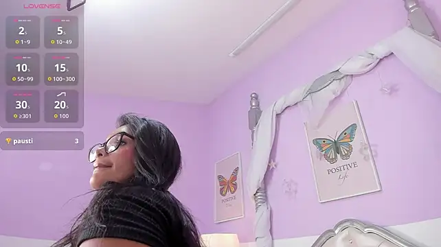 Chat +18 de BrunetteExposito ao vivo