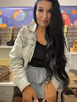 Chatroom XXX en direct de Tisha_Busty
