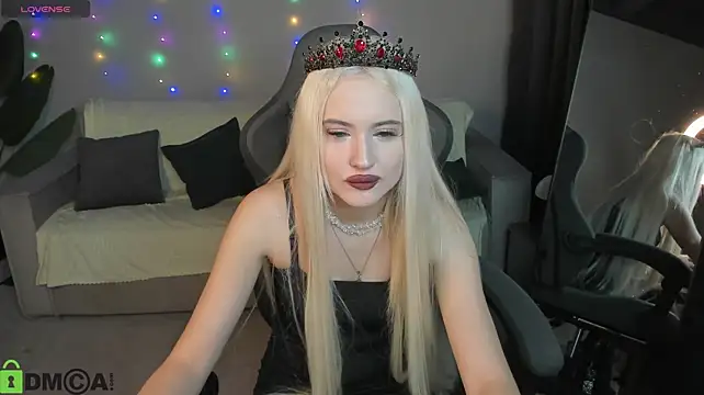Chat +18 de LaslyAngel ao vivo