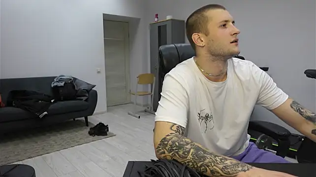 Igor_Wilde – Live XXX-chat
