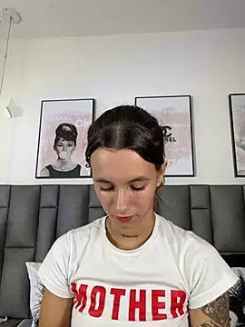 JuliaColemann Live XXX-Chat