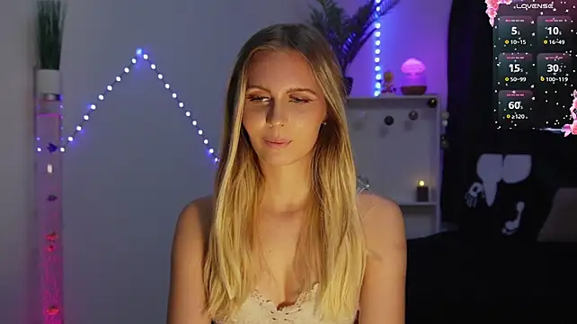 Chat +18 de BonnieBluX ao vivo