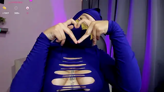 Chat +18 de khalilah_ ao vivo