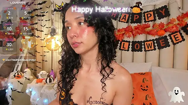 Chat +18 de LuisaMarquez ao vivo