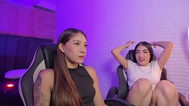 Chat XXX en directo de AlliceCopper
