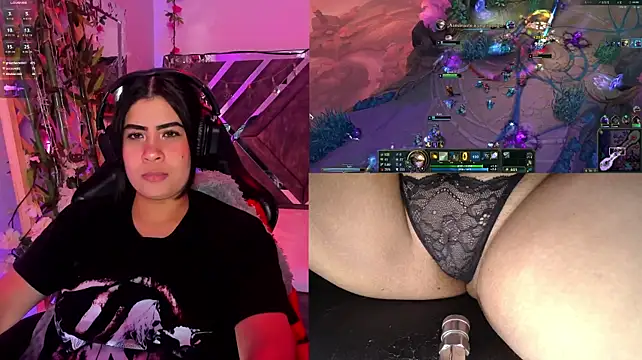 Živý XXX chat DaphneContry