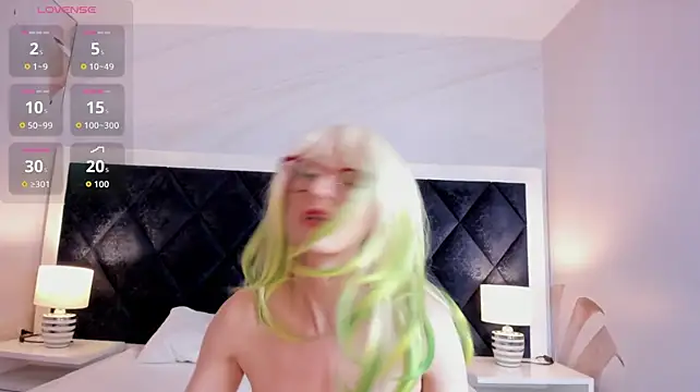Živý XXX chat Hada_Magica