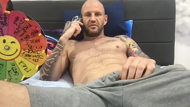 Chat XXX en directo de brianomally