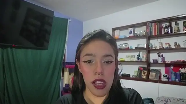 Chat +18 de stephania_t ao vivo