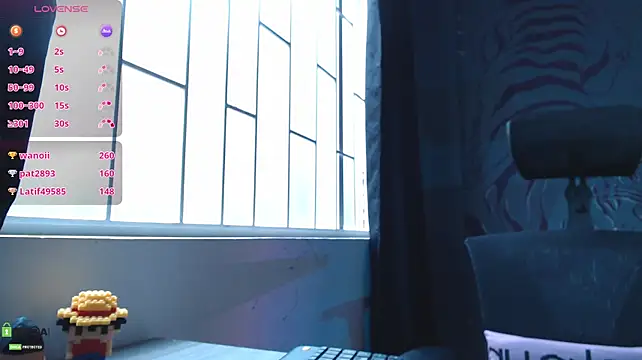 Regina_Iris 现场XXX聊天