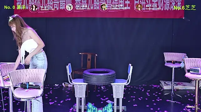 Goddess--001 live XXX chat