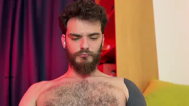 guynextfurr Live XXX-chat