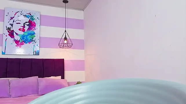 Scarlett__bell 现场XXX聊天