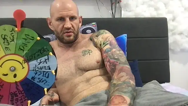 Chatroom XXX en direct de brianomally