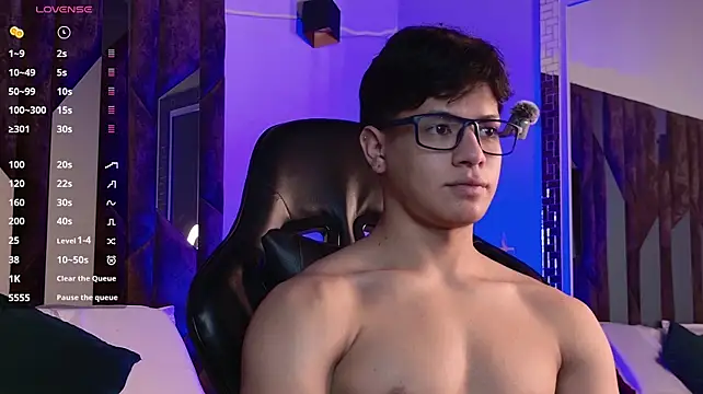 Czat XXX na żywo – TonyPetrovjs