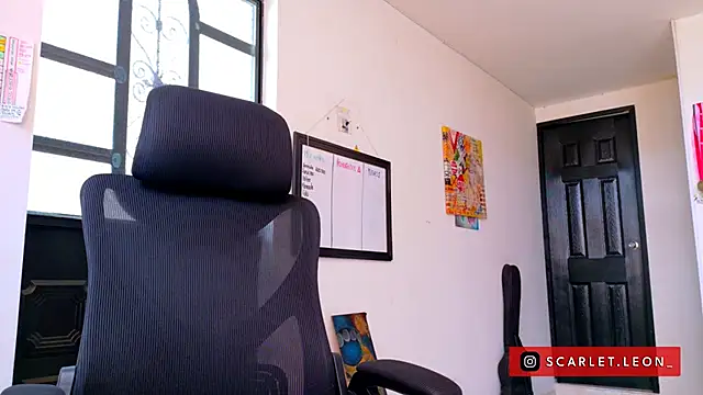 Chat XXX ao vivo de Scarletleon77