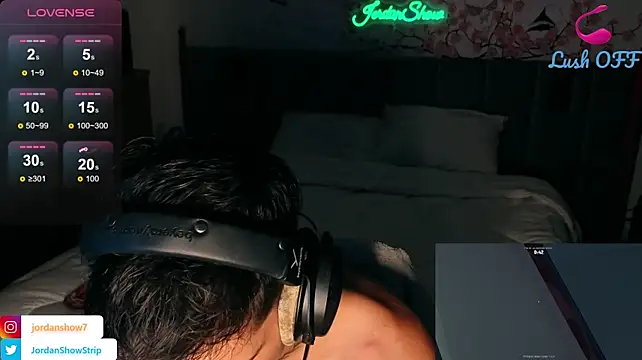 JordanShow Live XXX Chat
