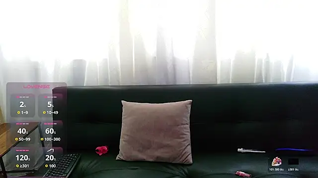 Mila_white1 现场XXX聊天
