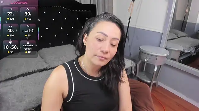 gaby_trent 现场XXX聊天