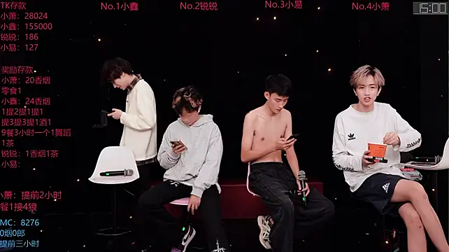 Chenyong123 Live XXX-chat
