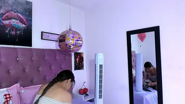 Chat XXX en directo de Lux_wish
