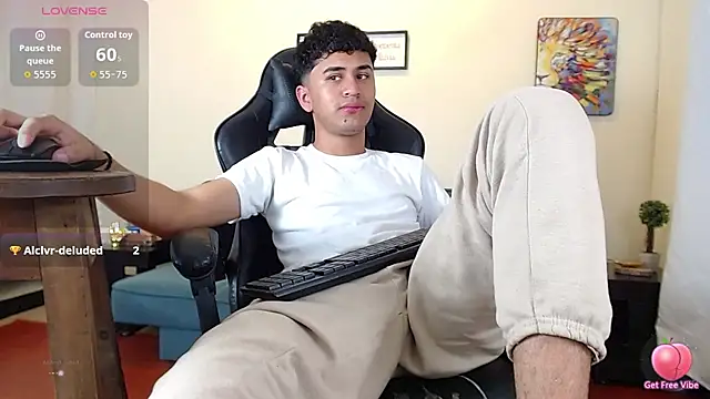 Alancum7 Live XXX-Chat