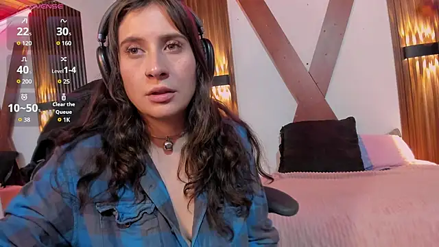 nina_daft – Naživo XXX chat