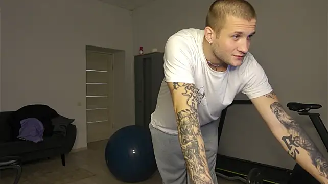 Igor_Wilde – Live XXX-chat
