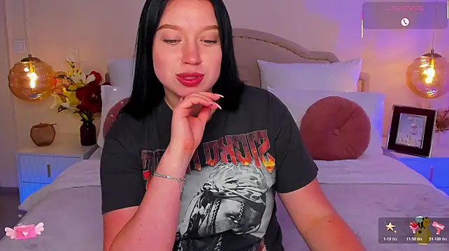 Živý XXX chat LexiePat
