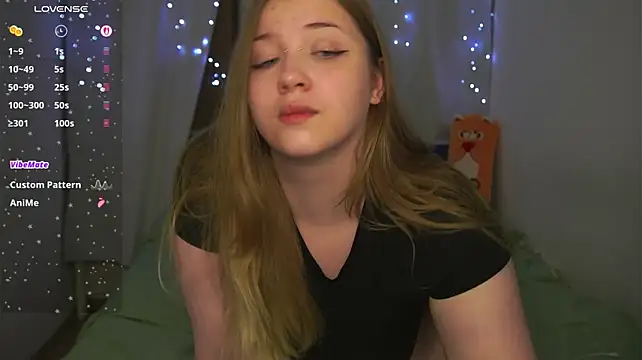 CuteSharloti 라이브 XXX 채팅