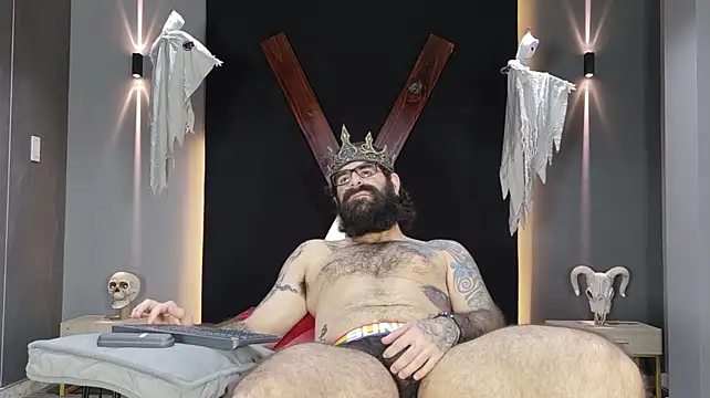 Haraldsmedn Live XXX chat