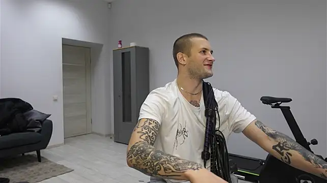 Igor_Wilde Live XXX-chat