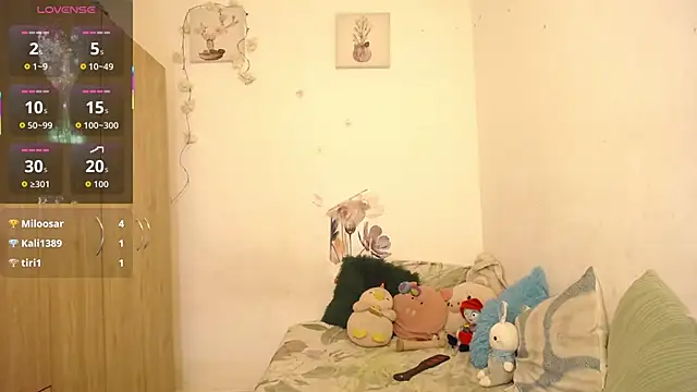 Chat +18 de Liahdiaz_ ao vivo
